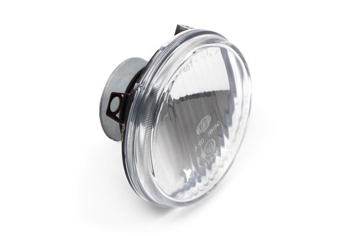 Spot light right clear Hella universal 5 inch high beam