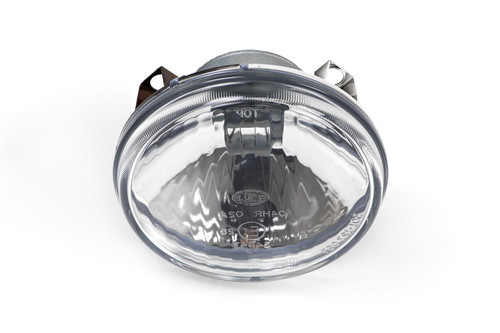 Spot light right clear Hella universal 5 inch high beam
