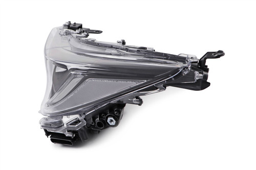 Headlight left LED adaptive high beam assist LED Toyota Corolla 19-