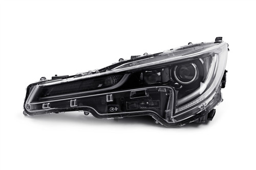 Headlight left LED adaptive high beam assist LED Toyota Corolla 19-