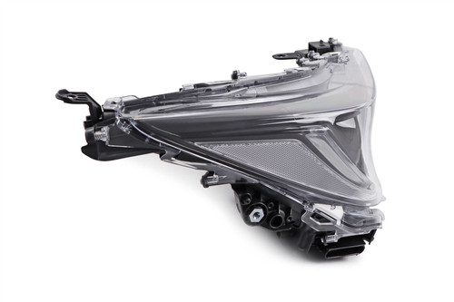 Headlight right LED adaptive high beam assist LED Toyota Corolla 19-