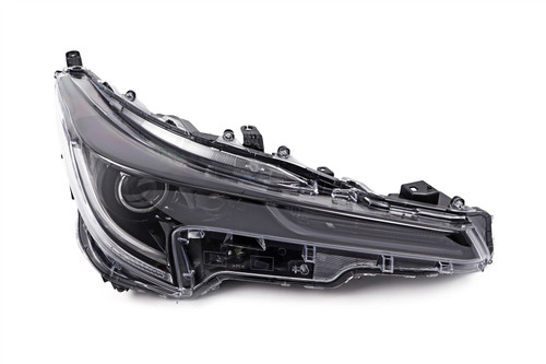 Headlight right LED adaptive high beam assist LED Toyota Corolla 19-