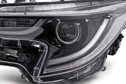Headlight left LED adaptive Toyota Corolla 19-