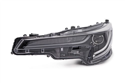 Headlight left LED adaptive Toyota Corolla 19-