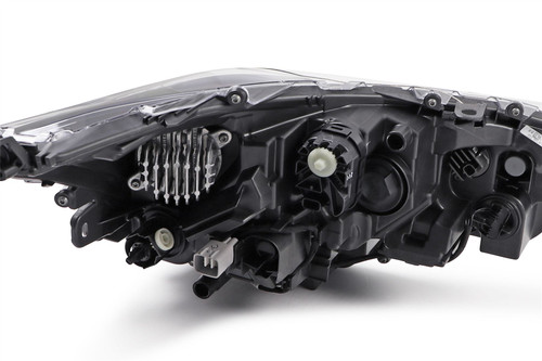 Headlight left LED adaptive Toyota Corolla 19-