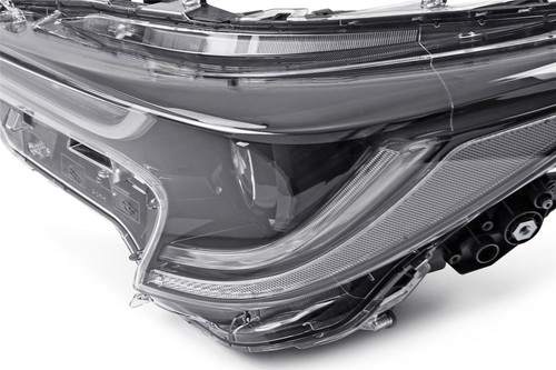 Headlight left LED adaptive Toyota Corolla 19-