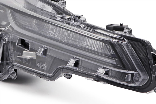 Headlight right LED adaptive Toyota Corolla 19-