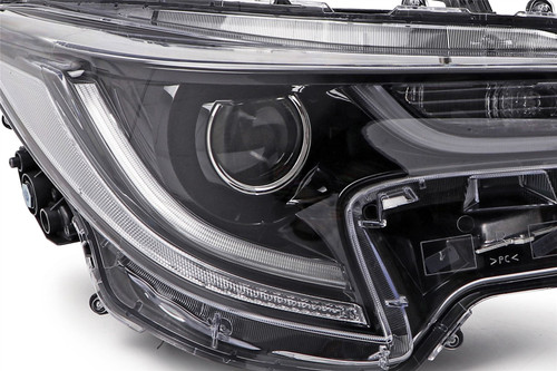 Headlight right LED adaptive Toyota Corolla 19-