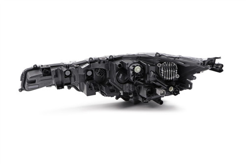 Headlight right LED adaptive Toyota Corolla 19-