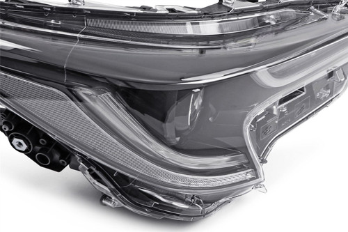 Headlight right LED adaptive Toyota Corolla 19-