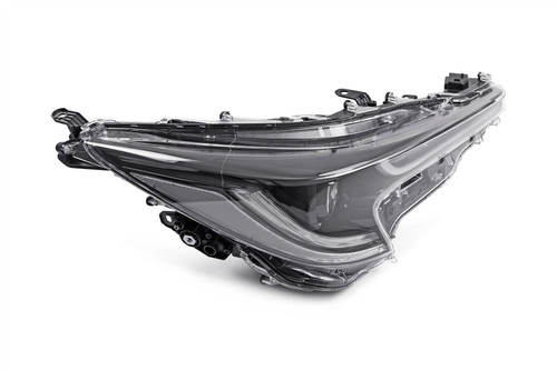 Headlight right LED adaptive Toyota Corolla 19-