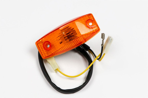Side indicator marker orange VW LT MK1 76-96