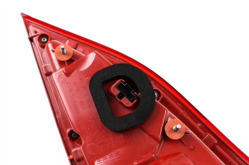 Rear light left red Mercedes-Benz CLS C218 11-14