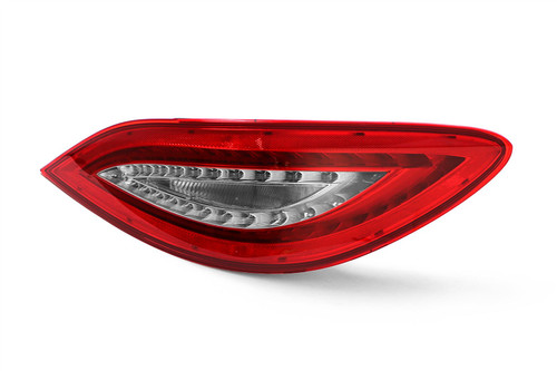 Rear light right red Mercedes-Benz CLS C218 11-14