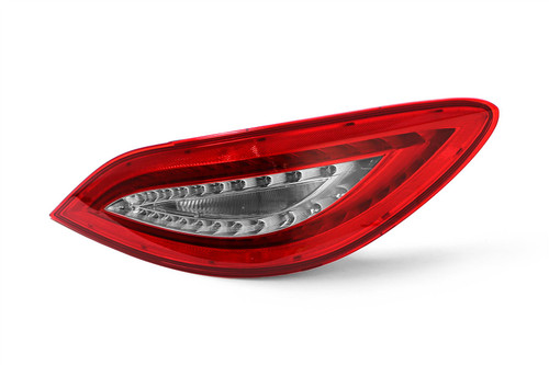 Rear light right red Mercedes-Benz CLS C218 11-14