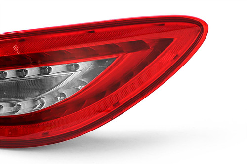 Rear light right red Mercedes-Benz CLS C218 11-14