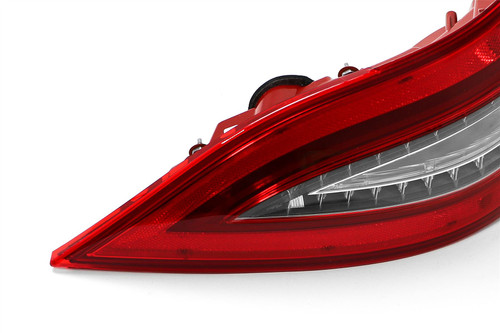 Rear light right red Mercedes-Benz CLS C218 11-14