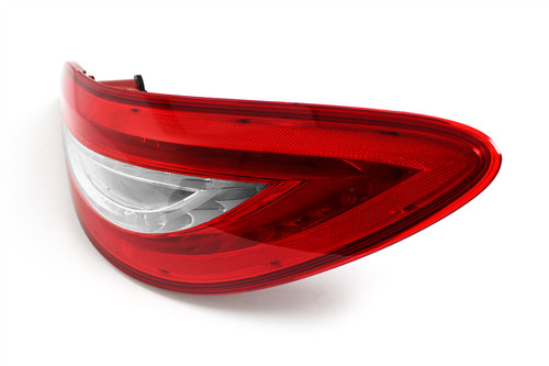 Rear light right red Mercedes-Benz CLS C218 11-14