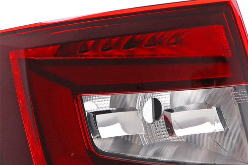 Rear light left LED Skoda Octavia 2017- Estate