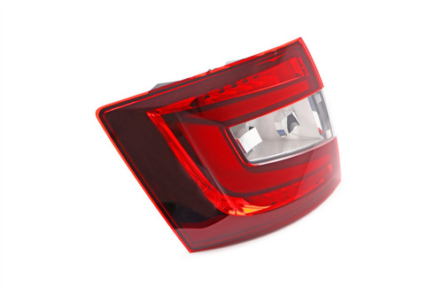Rear light left LED Skoda Octavia 2017- Estate