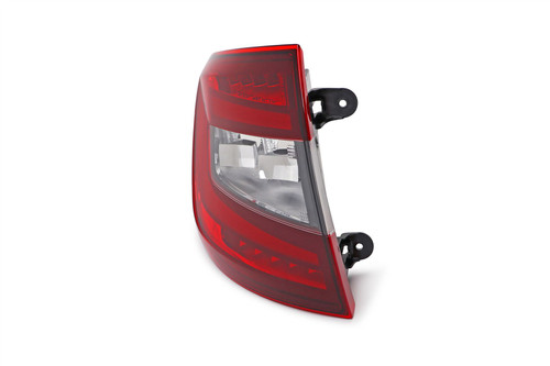 Rear light left LED Skoda Octavia 2017- Estate