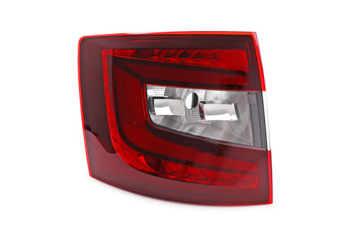 Rear light left LED Skoda Octavia 2017- Estate