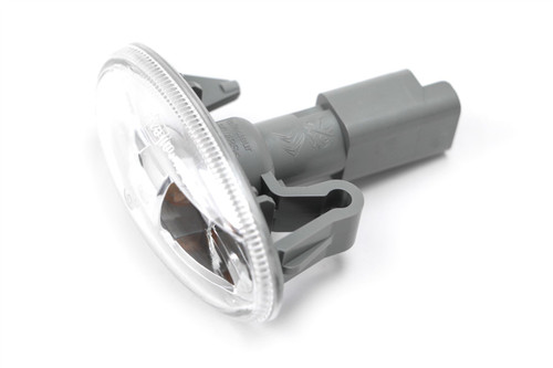 Side indicator set clear genuine Peugeot 307 01-07