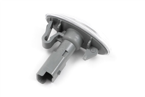 Side indicator set clear genuine Peugeot 307 01-07