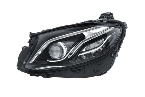 Headlight left full LED Adaptive Multibeam Mercedes E Class W213 16-20