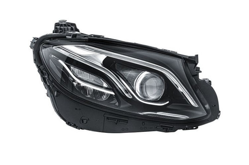 Headlight right full LED Adaptive Multibeam Mercedes E Class W213 16-20