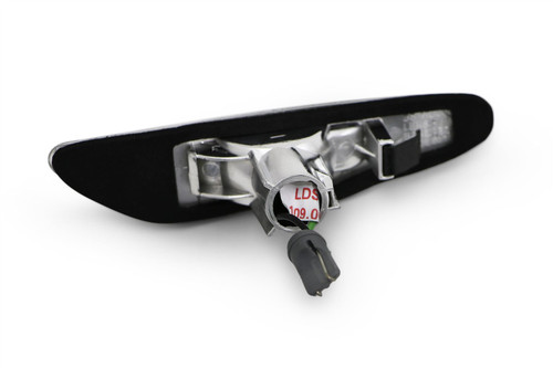 Side indicator set clear LED BMW 1 Series E82 E88 07-13