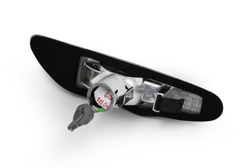 Side indicator set clear LED BMW 3 Series E92 E93 07-10