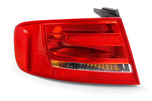 Rear light left Audi A4 Saloon 08-11