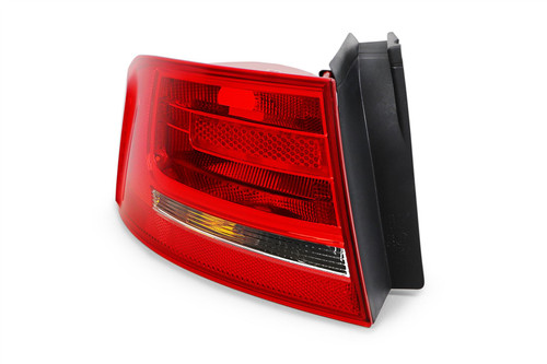 Rear light left Audi A4 Saloon 08-11