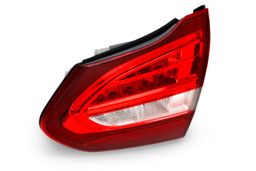 Rear light left inner LED Mercedes-Benz C Class S205 Estate 15-18