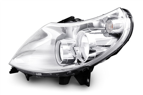 Headlight left Peugeot Boxer 11-14 OEM