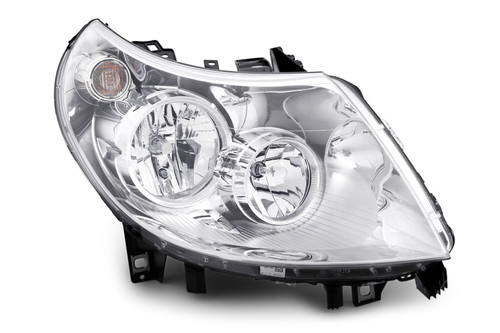 Headlight right Peugeot Boxer 11-14 OEM