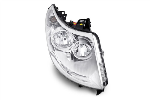 Headlight right Peugeot Boxer 11-14 OEM