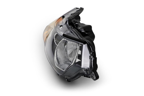 Headlight right black Honda Accord 09-11