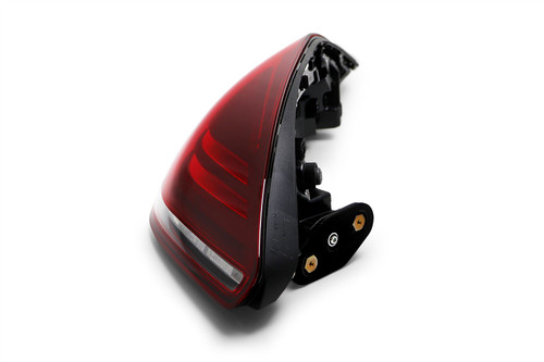 Rear light left dark red Porsche Panamera 13-16