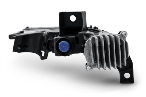 Indicator right clear with DRL Porsche 911 Carrera 17-