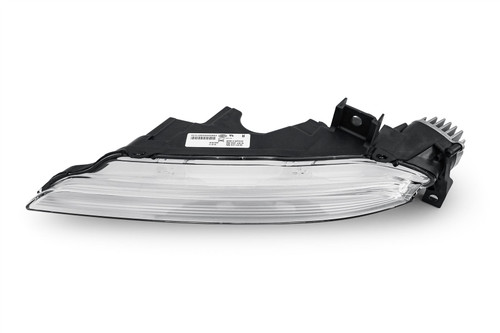 Indicator left clear with DRL Porsche 911 Carrera 17-