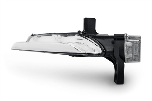 Indicator left clear with DRL Porsche 911 Carrera 17-