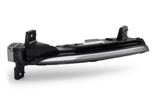 Indicator right clear with DRL Porsche 718 Boxster Cayman 16-