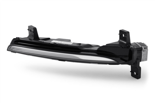 Indicator left clear with DRL Porsche 718 Boxster Cayman 16-