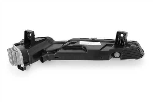 Indicator left clear with DRL Porsche 718 Boxster Cayman 16-