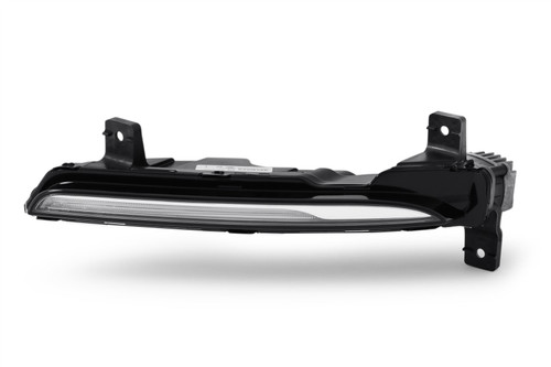 Indicator left clear with DRL Porsche 718 Boxster Cayman 16-
