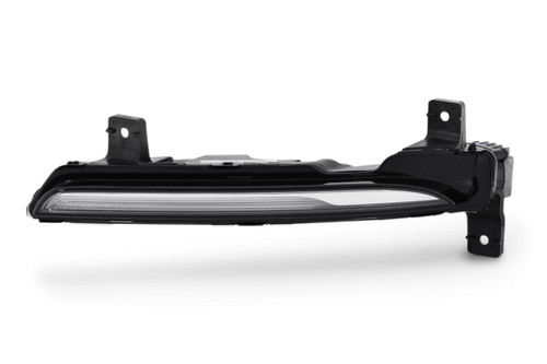 Indicator left clear with DRL Porsche 718 Boxster Cayman 16-