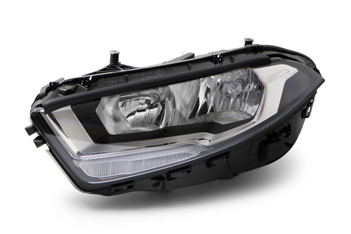 Headlight left LED DRL Mercedes-Benz A Class 18-