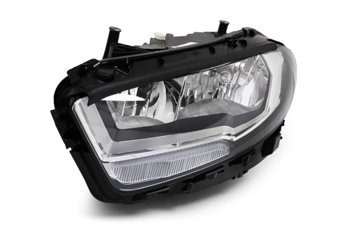 Headlight left LED DRL Mercedes-Benz A Class 18-